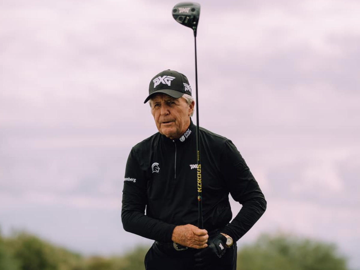 Gary Player