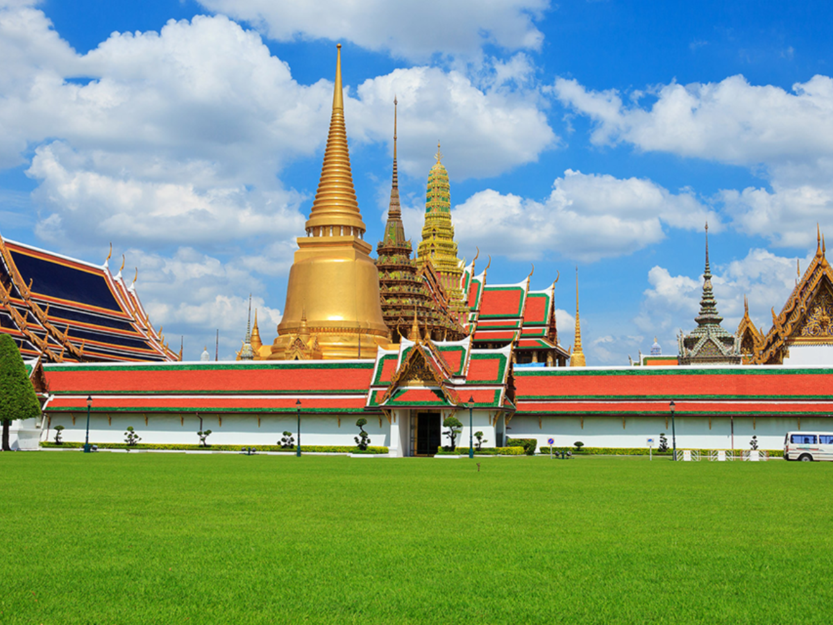 Golf Tour Thái Lan 5 Ngày 4 Đêm