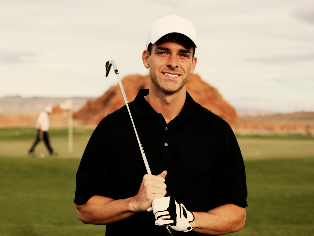 Mang gậy golf đi máy bay