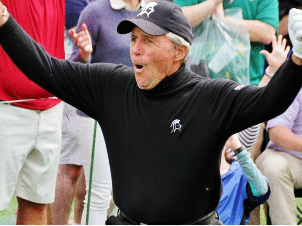 Gary Player 