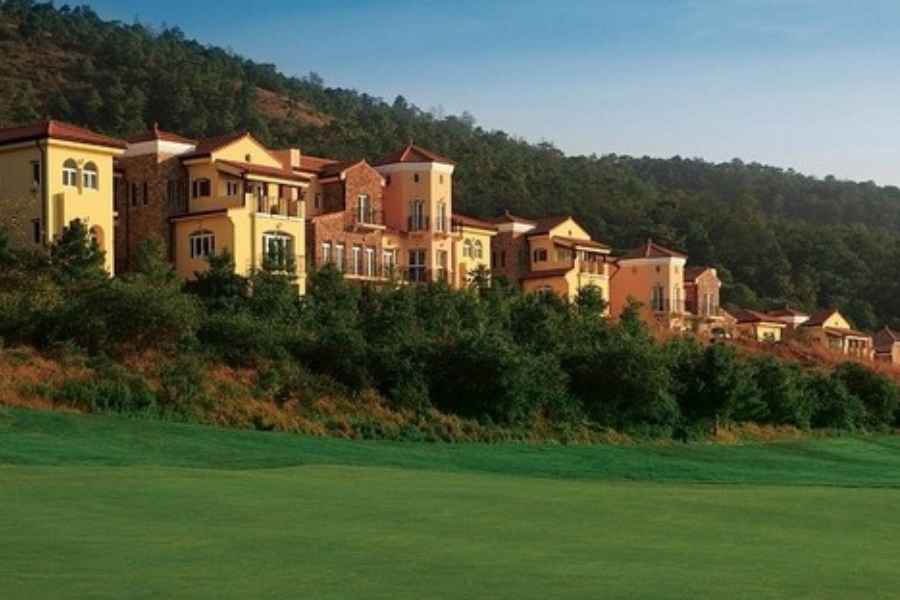 Côn Minh Spring City Golf Trung Quốc

