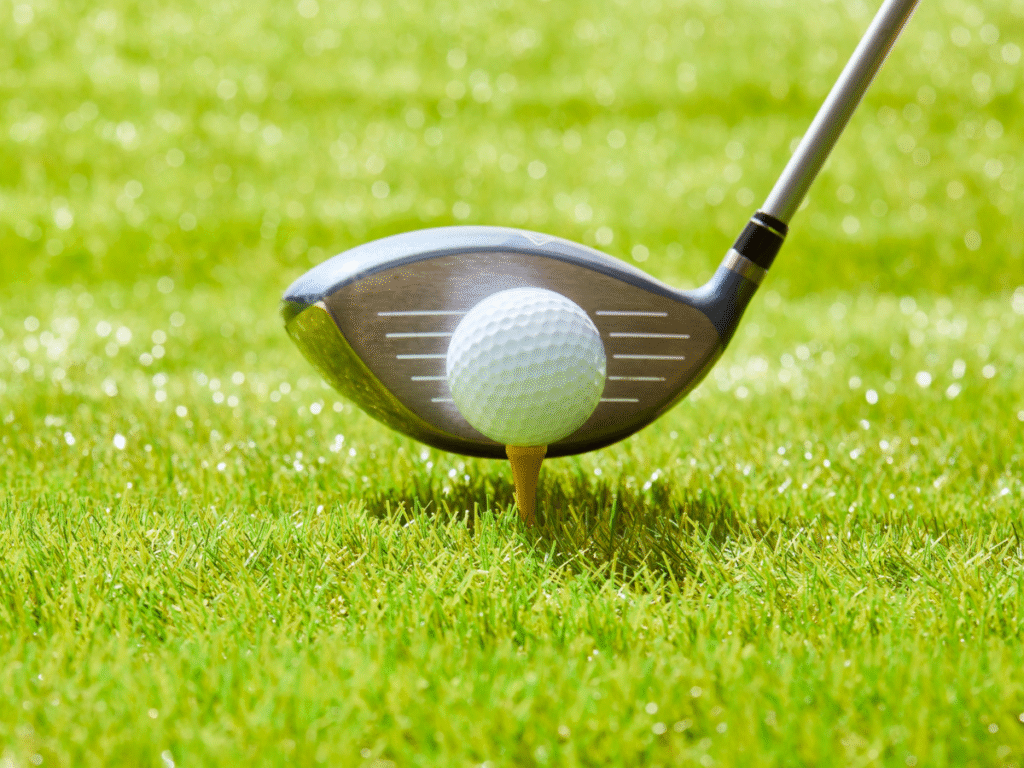 chọn đúng gậy phù hợp