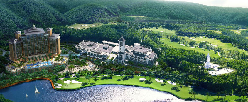 Mission-Hills-Resort-Shenzhen-China