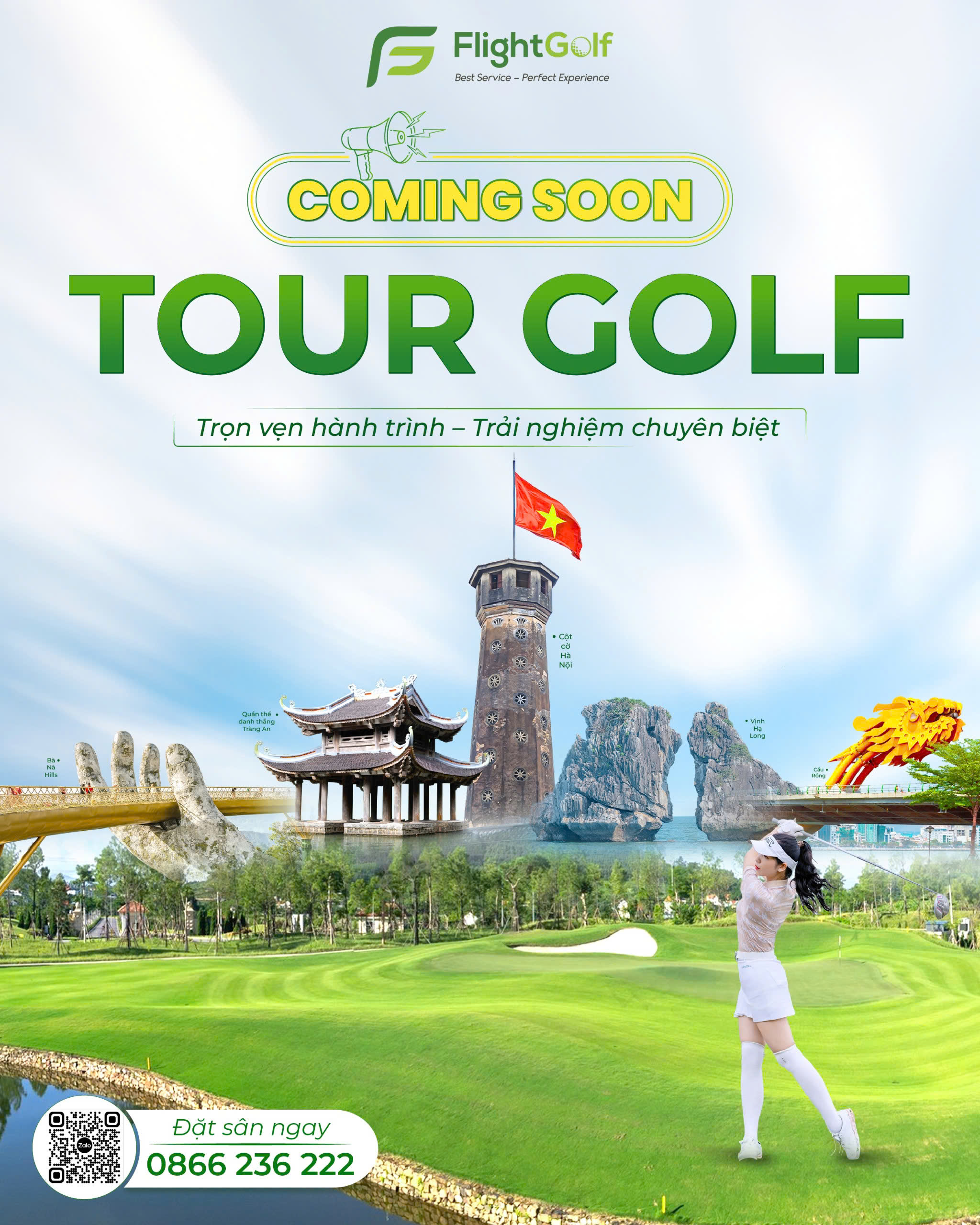 Xu hướng golf 2026

