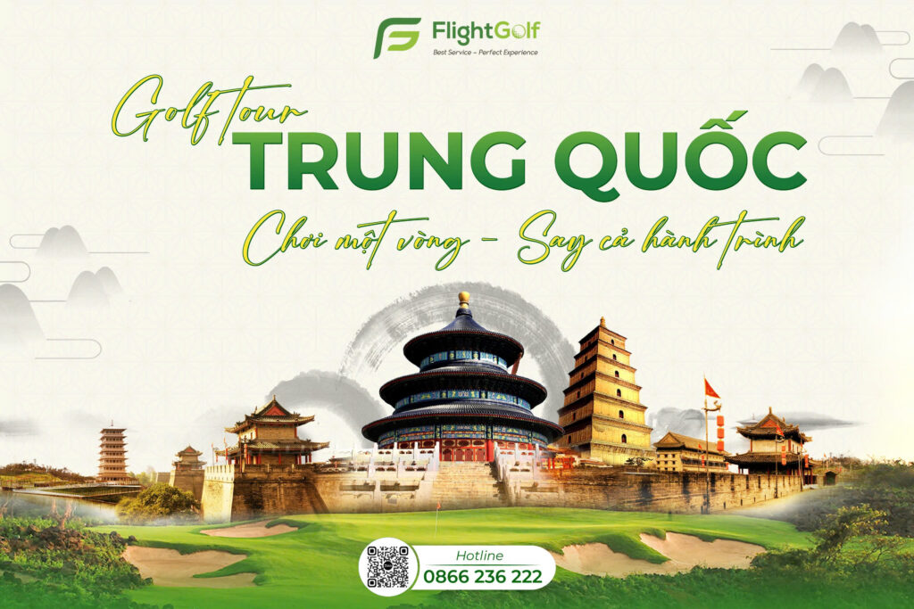 Golf Tour Đại Trà và Golf Tour Chuyên Biệt FlightGolf
