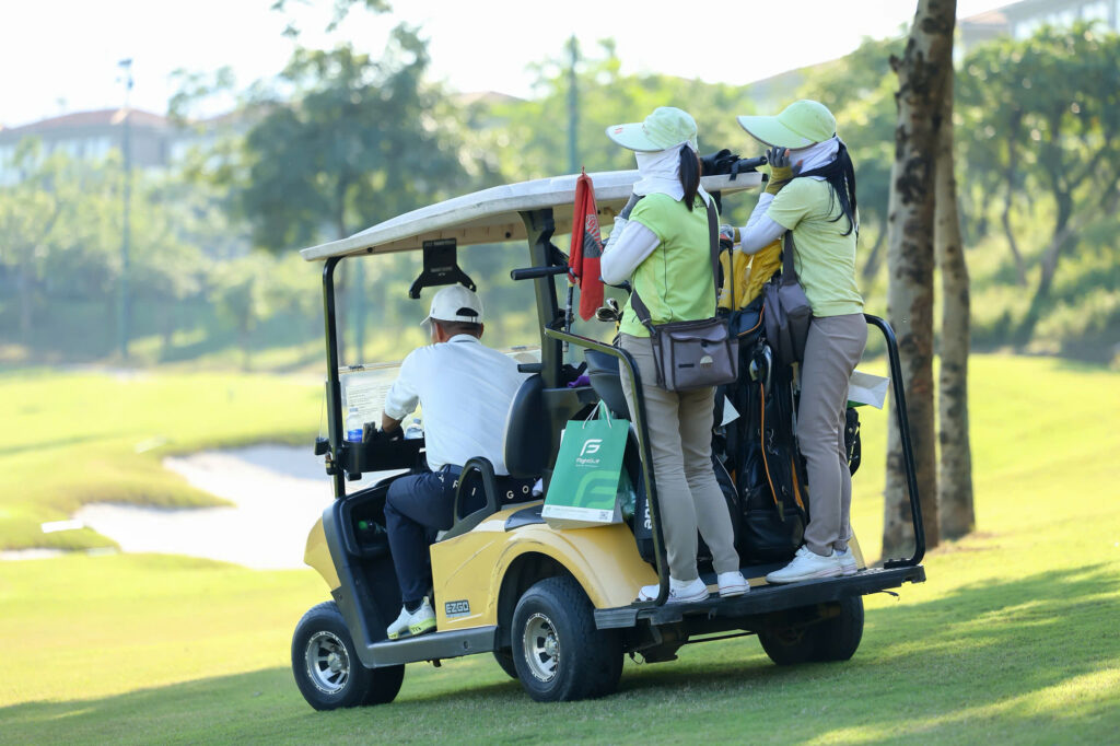 tour golf quốc tế