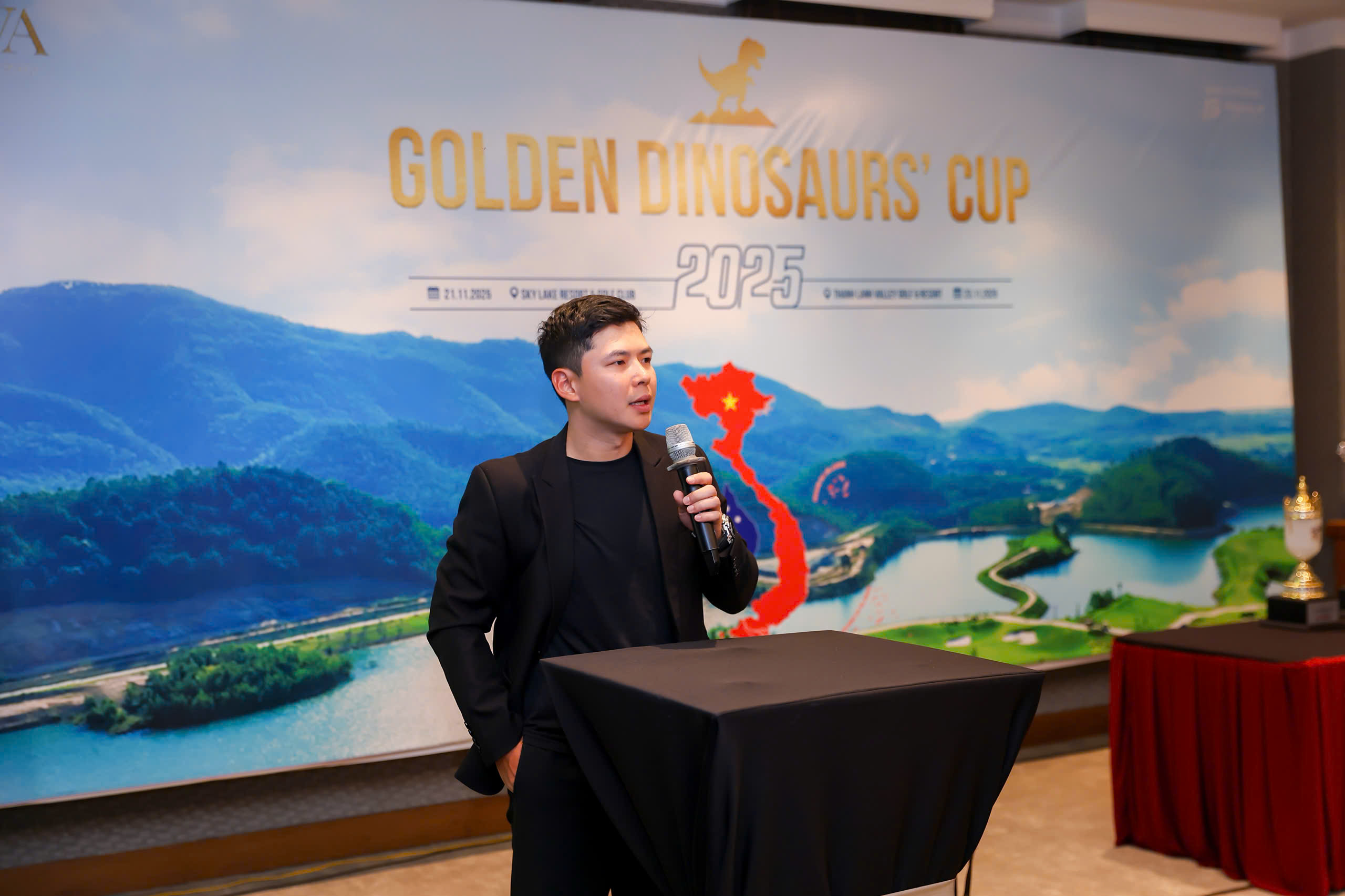 Outing Golf Chúc Mừng DAVA Khai Trương Chi Nhánh Mới