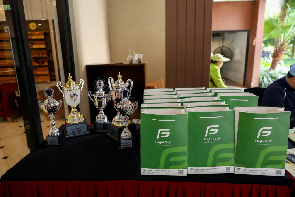 Outing Golf Chúc Mừng DAVA Khai Trương Chi Nhánh Mới