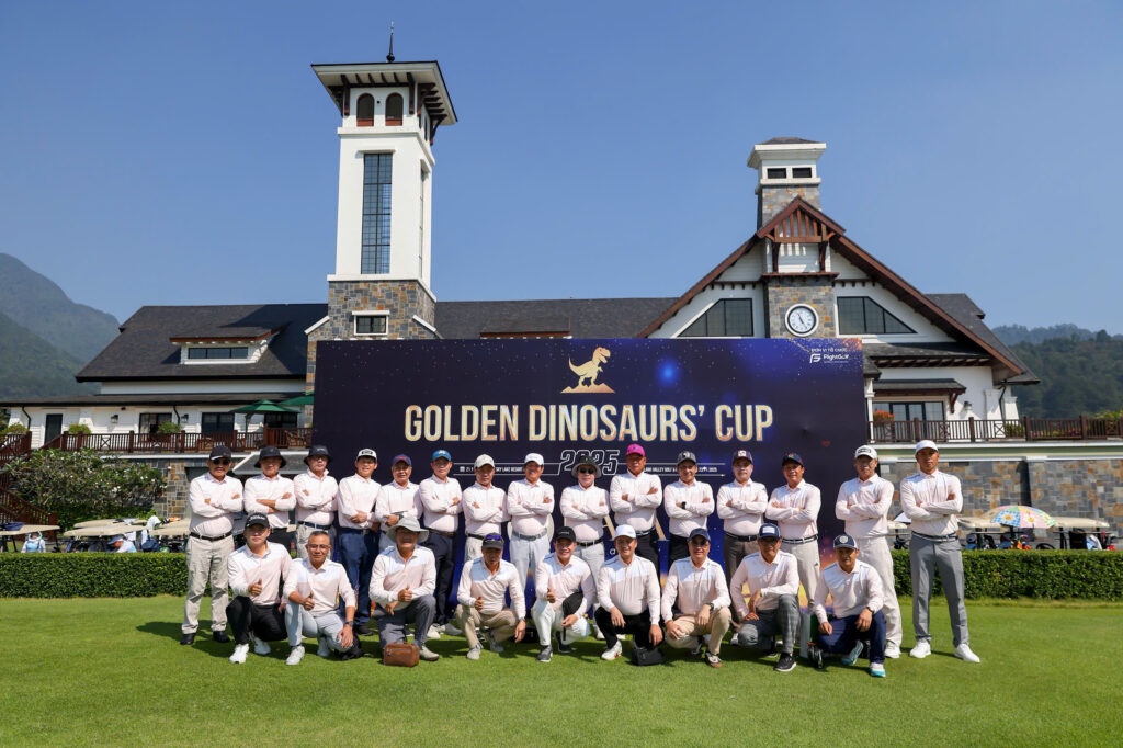 Outing Golf Chúc Mừng DAVA Khai Trương Chi Nhánh Mới