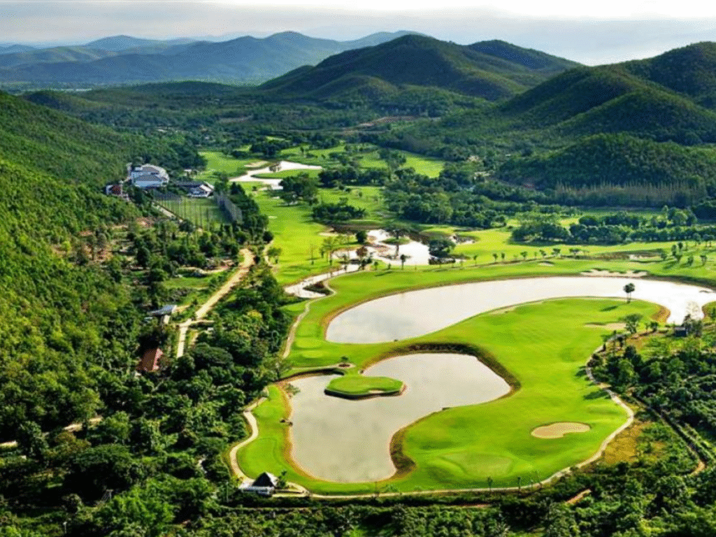 dinh dưỡng toàn diện cho golfer