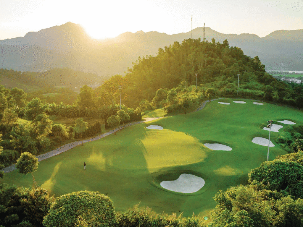 Checklist tổ chức giải golf