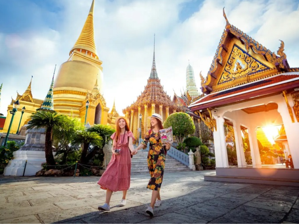 thời tiết tại Thái Lan