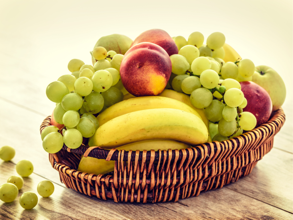 dinh dưỡng toàn diện cho golfer