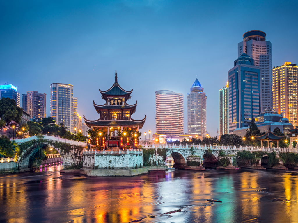 kinh nghiệm chơi golf tại Trung Quốc 2026