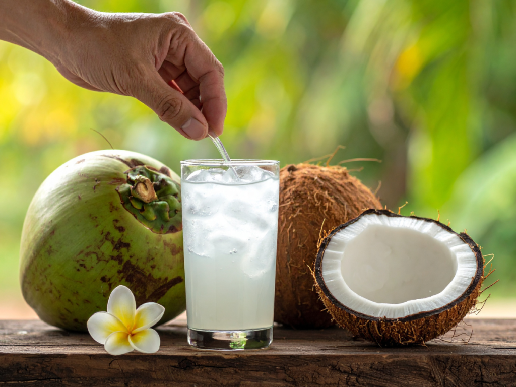 dinh dưỡng toàn diện cho golfer