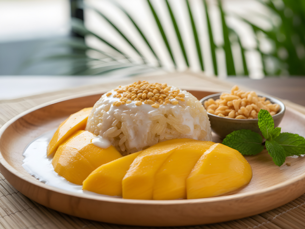 Golf và Ẩm Thực