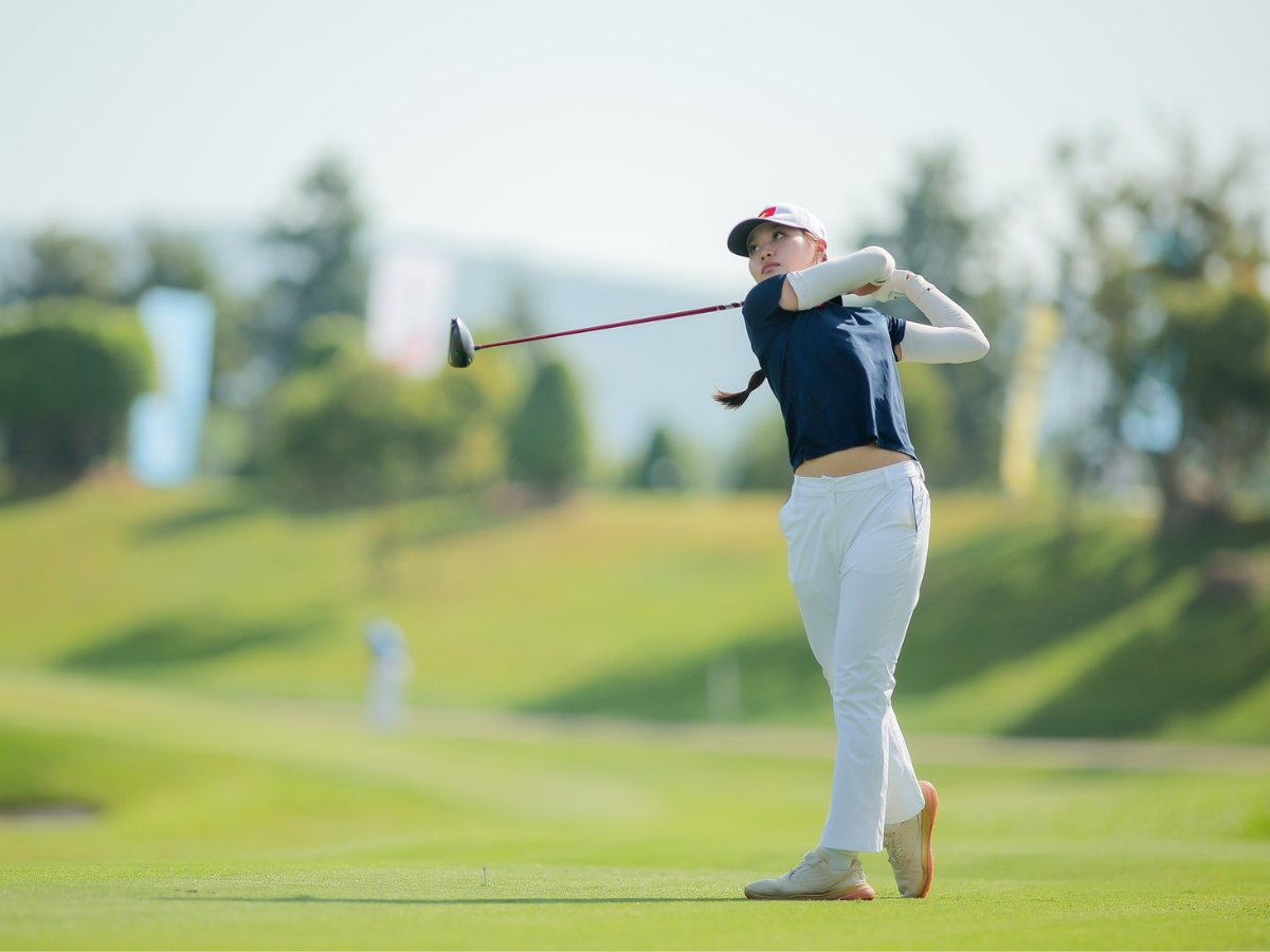 định hướng phát triển 2026 tour golf