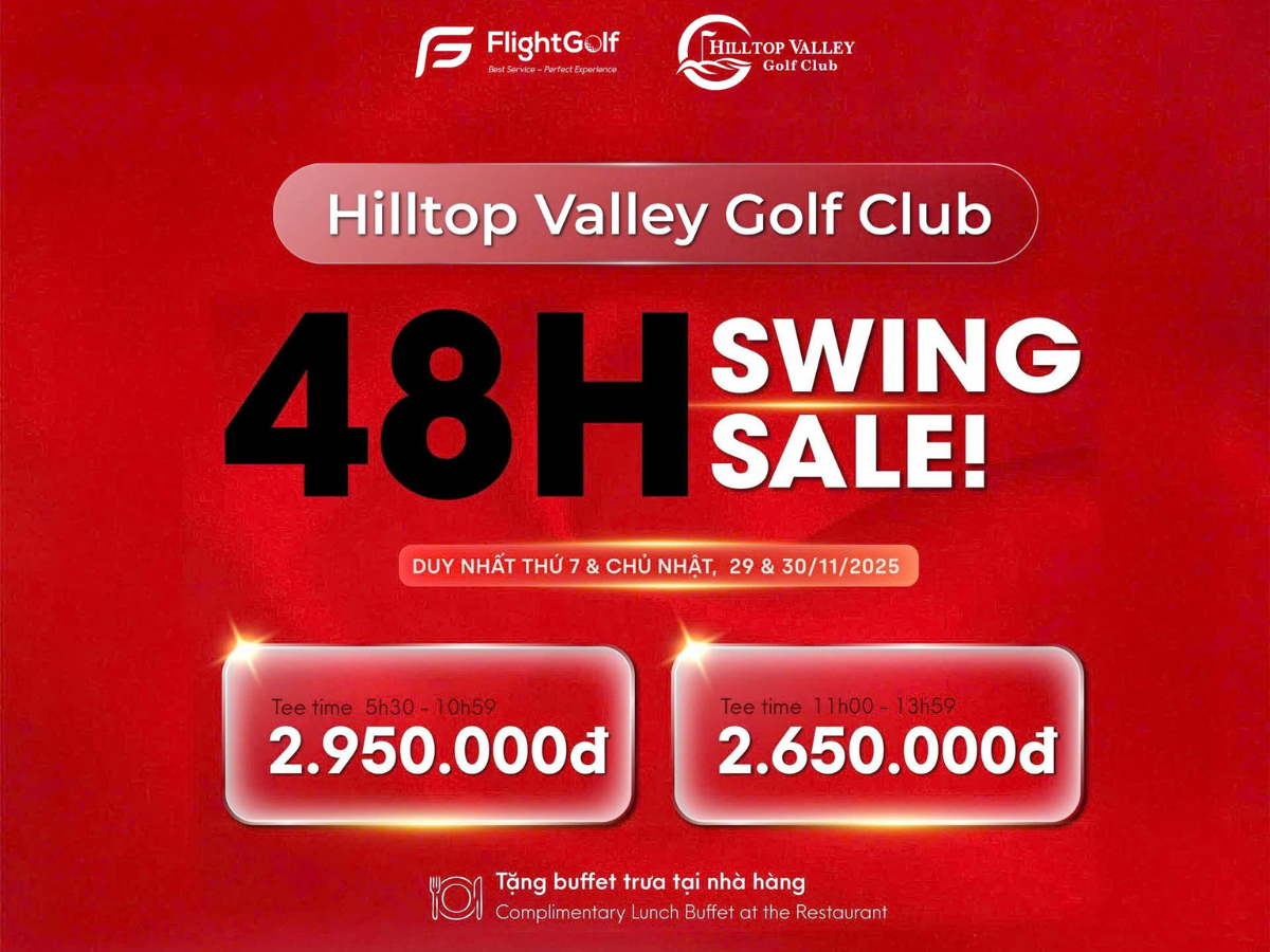 Review Hilltop Valley tháng 12