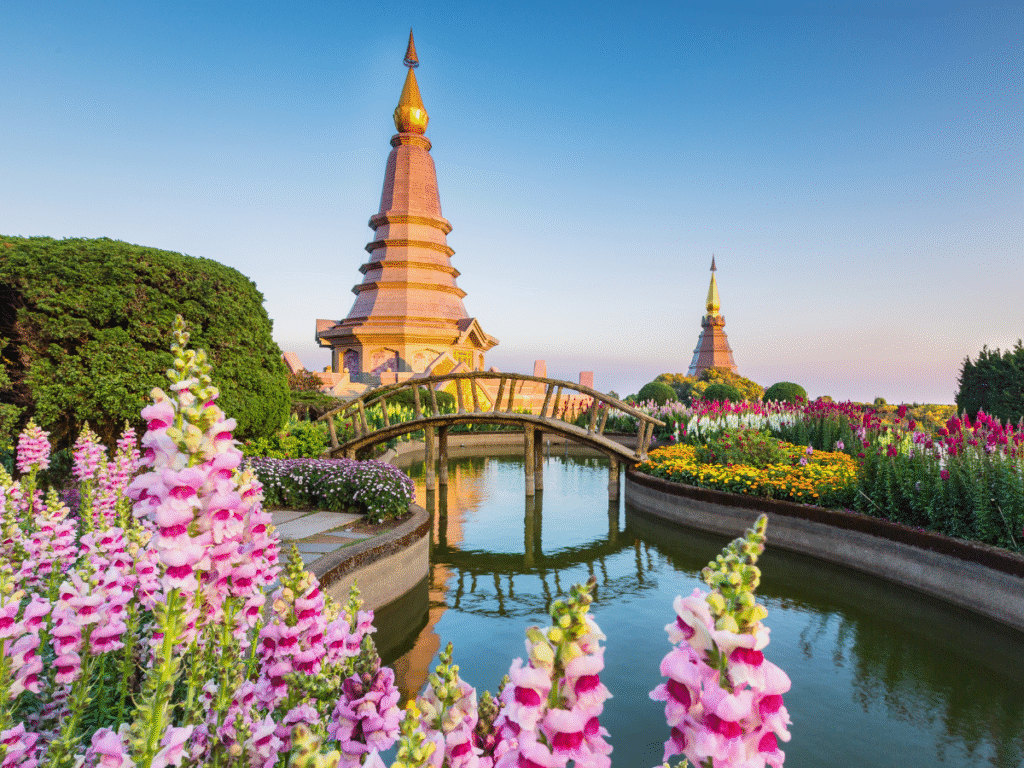 Golf tour quốc tế tháng 12