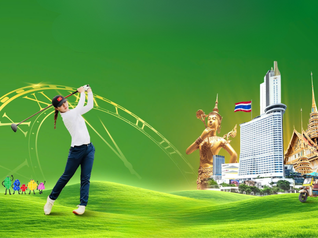 thời tiết tại Thái Lan