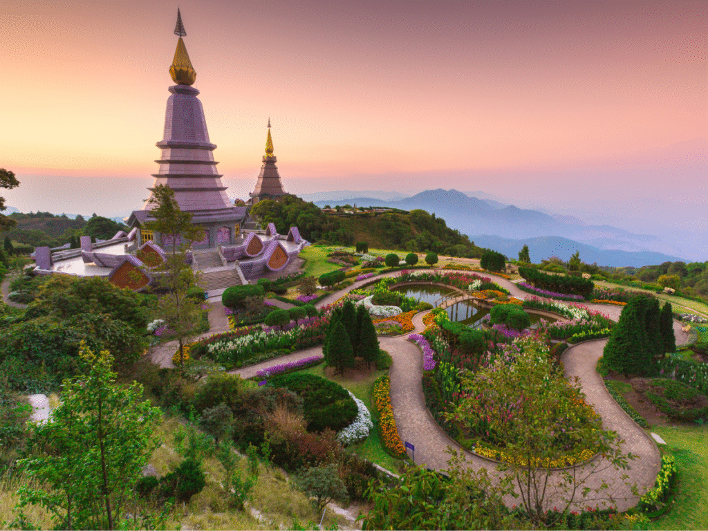 Golf tour quốc tế tháng 12