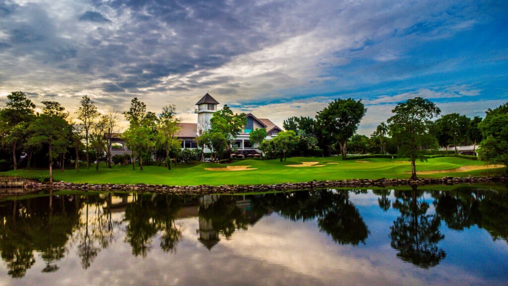 Tour Golf Thái Lan