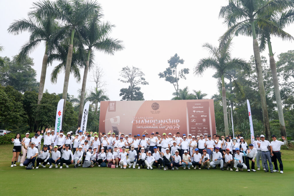 dịch vụ FlightGolf cho CLB
