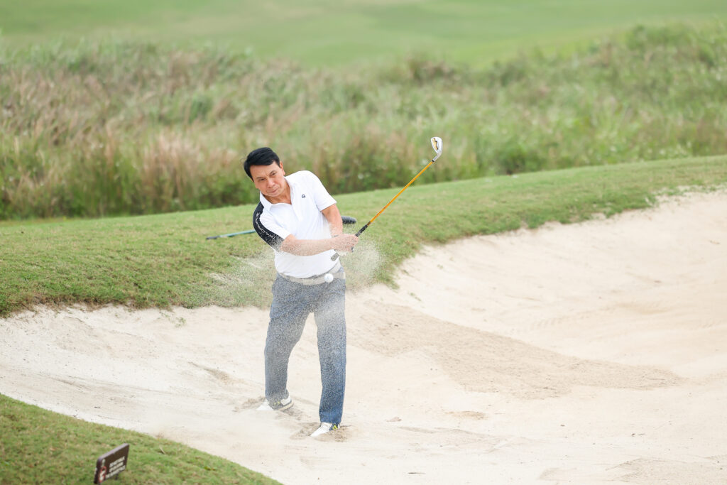 đặt sân golf nhanh