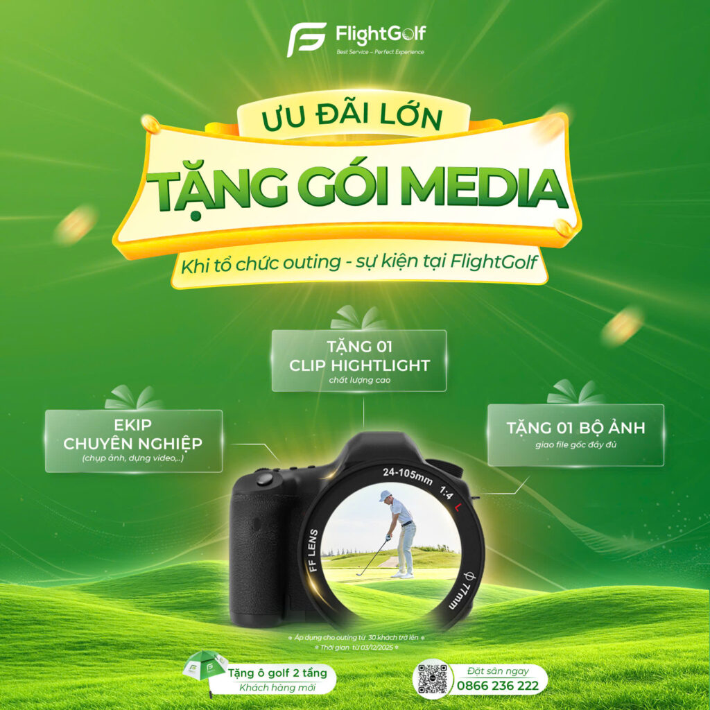 hình ảnh sự kiện golf