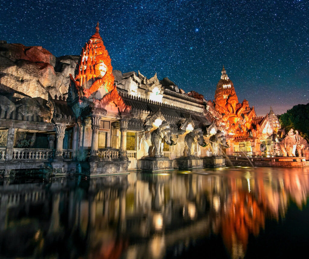 Tour golf Tết Dương Lịch