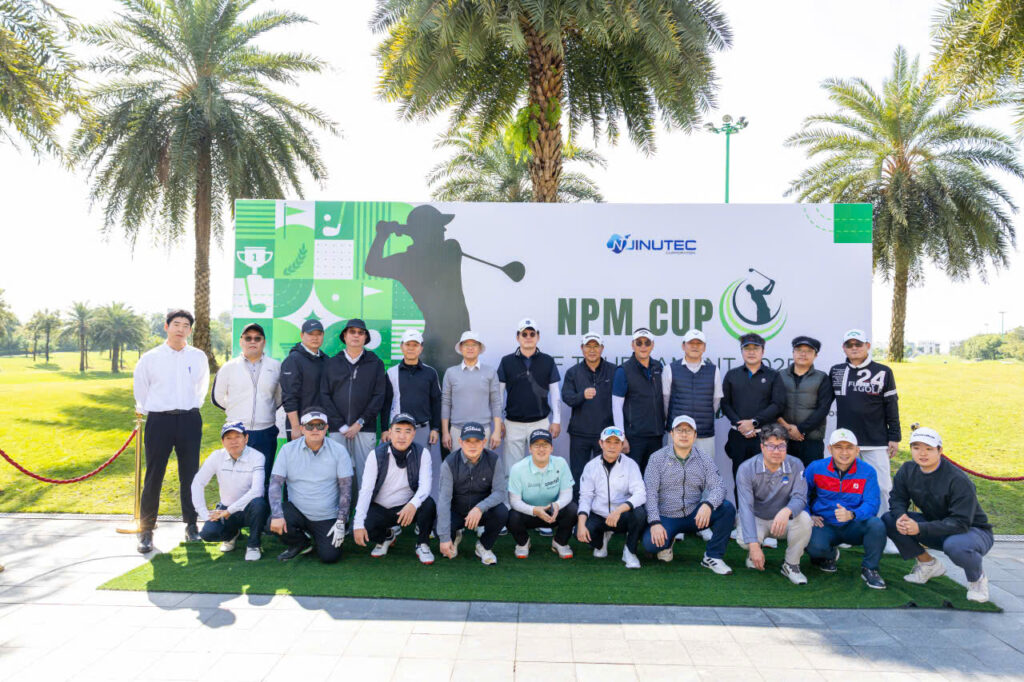 xu hướng tour golf 2026