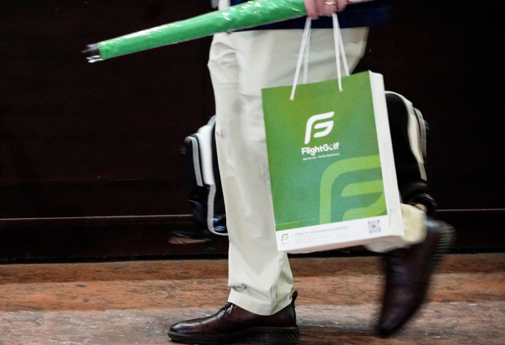 Outing CLB Golf VAMI