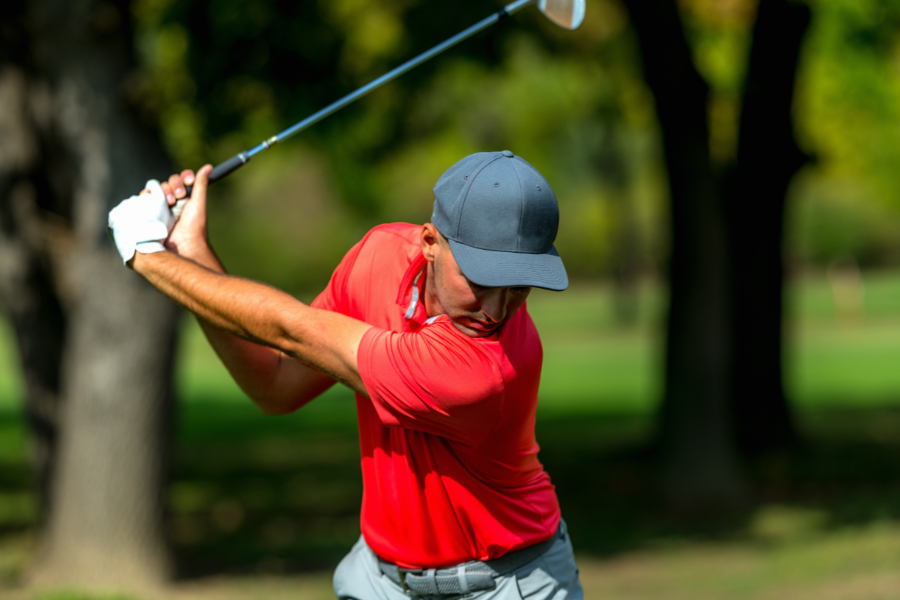 FlightGolf trung thực