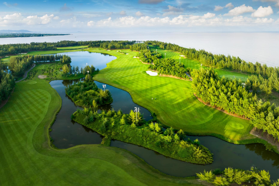 tour golf quốc tế