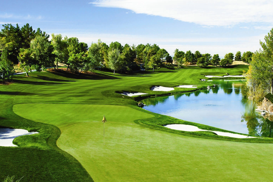  sân golf ven biển