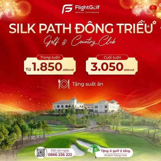 Silk Path Đông Triều