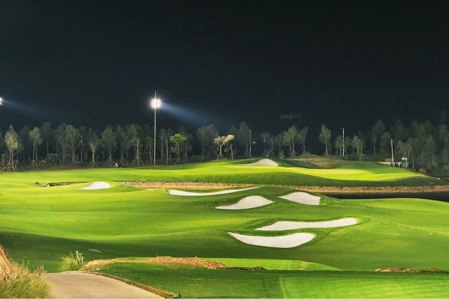 Silk Path Dong Trieu Golf
