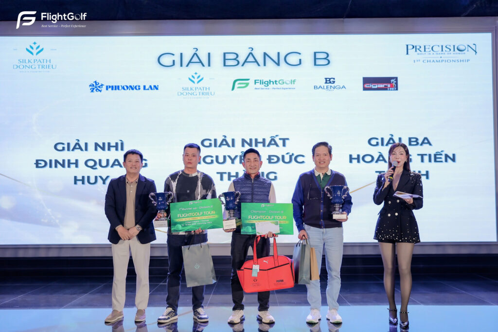 dịch vụ FlightGolf cho CLB
