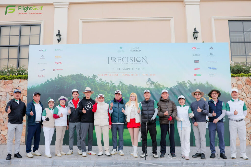 dịch vụ FlightGolf cho CLB
