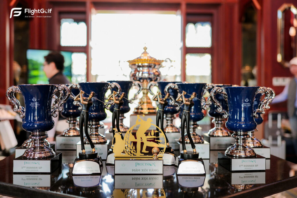 dịch vụ FlightGolf cho CLB
