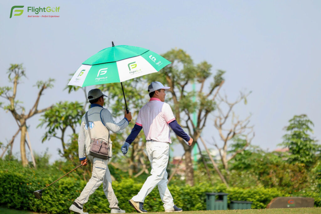 Chi phí tổ chức giải golf