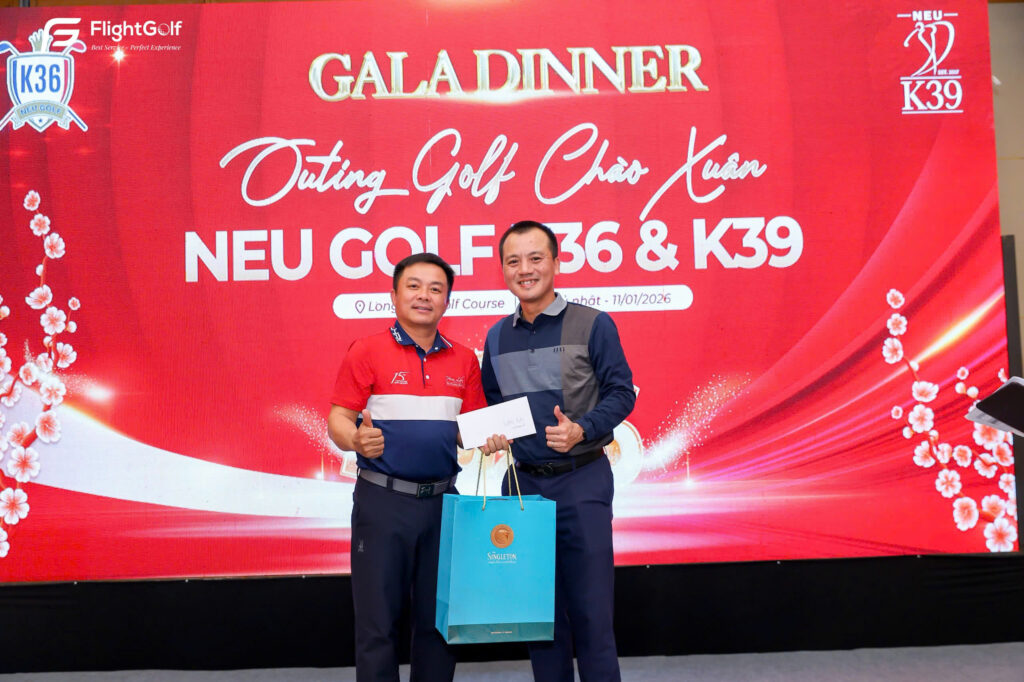 Chi phí tổ chức giải golf