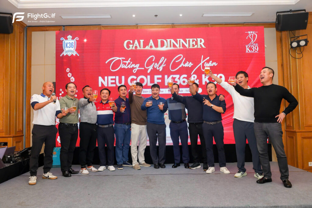 Checklist tổ chức giải golf