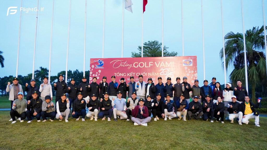 Outing CLB Golf VAMI
