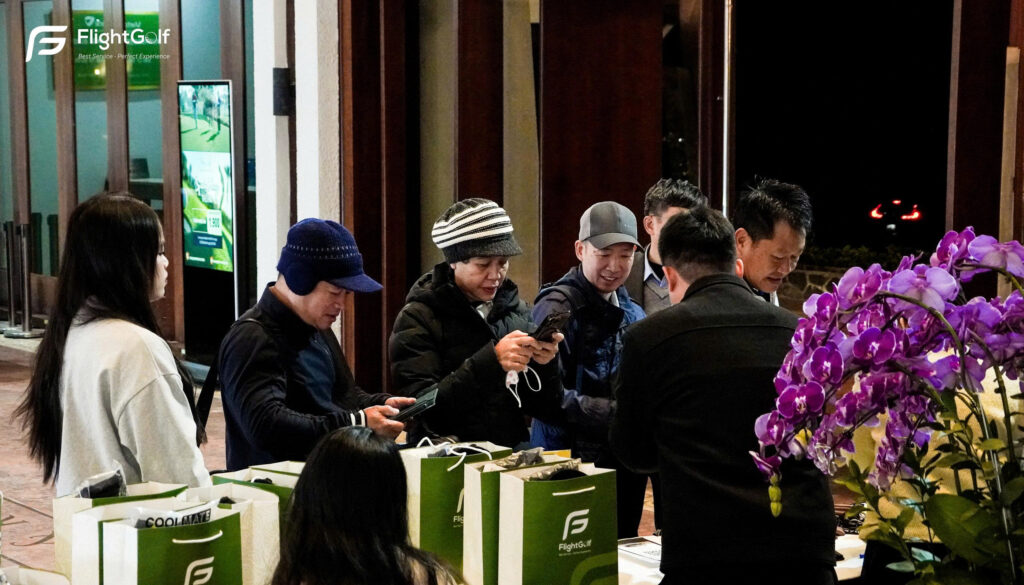 Outing CLB Golf VAMI