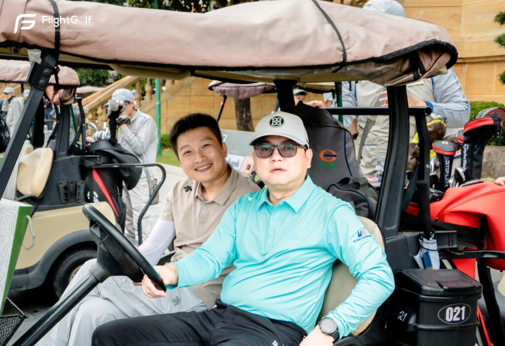 Outing CLB ChongFeng Hà Nội Golf