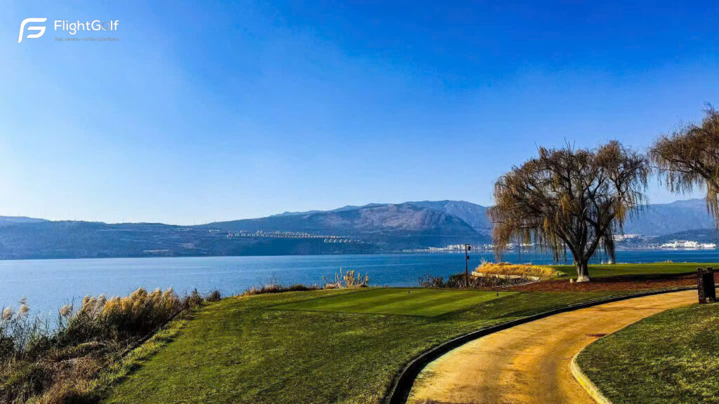 Giải đấu quốc tế Swing To Kunming 2026