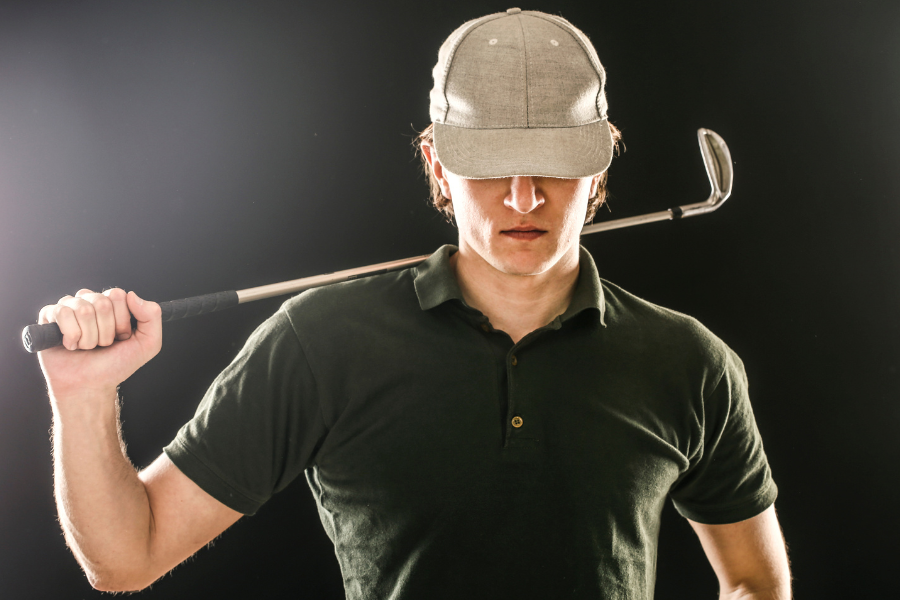 từ lóng trong golf 