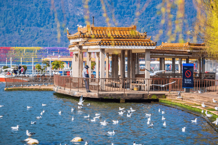 tour golf tại Côn Minh