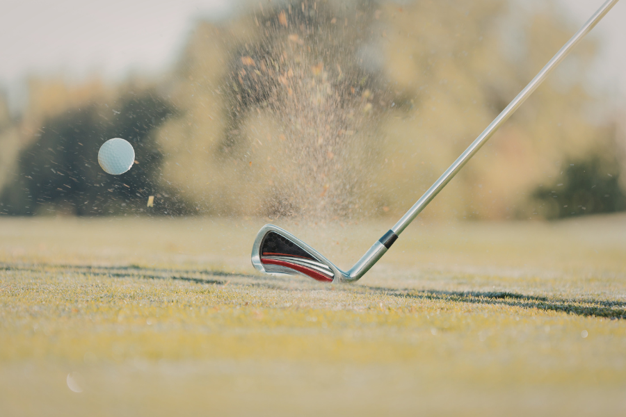 từ lóng trong golf 